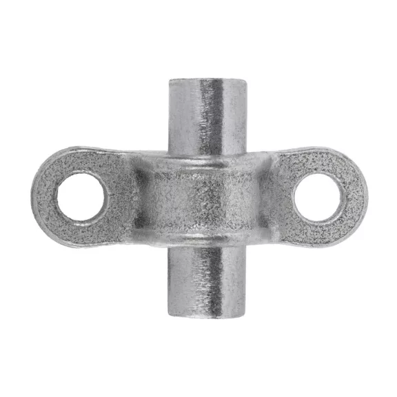 Fix tengelyrögzítés furat 12 mm átmérőjű tengelyekhez