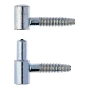 Ablakpánt Becsav. 13Mm Fehér Horg Golyós Otlav 055/13