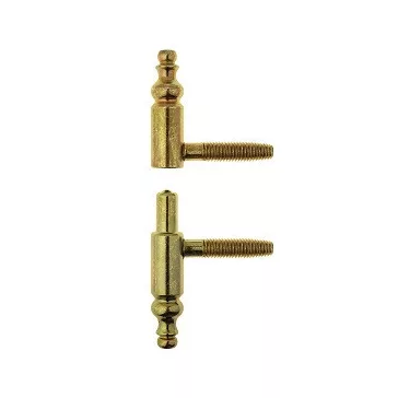 Ablakpánt Becsav. 13Mm Diszes Rezezett Lf 13 Styl