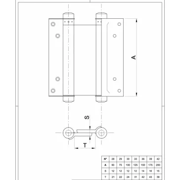 Bommerpánt 175 Mm Rezezett Ibfm Olasz