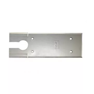 Dorma Fedlap Bts 84 P.Csukóhoz Inox 8410 46700022