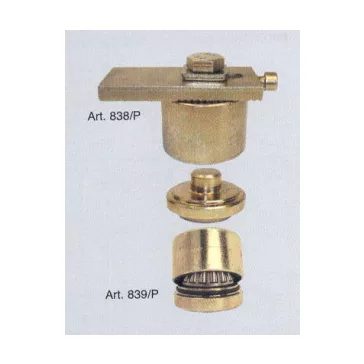 Kapu Forgáspont 45Mm Alsó+Felső345P+346P 838839P