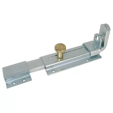 Épülettolózár 200Mm Lakatolh.Erős. Ibfm.38Tip