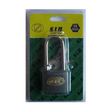 Lakat 38 Mm 364L Festett Hosszú K.Sib Bliszteres
