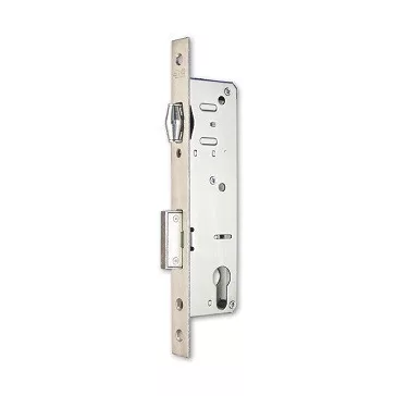 Europortálzár 4Cm Görgős Elzett 25/22