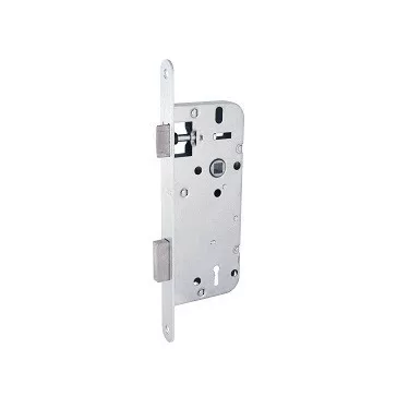 Bevésőzár Biz.7Cm-Es 2K.Azon./23R Kerek Anbo 410