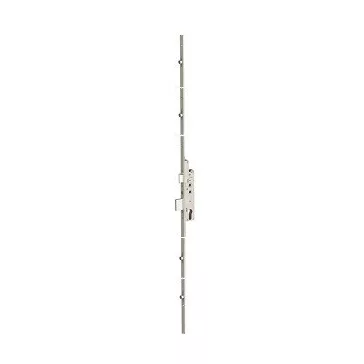 Többpontos Zár Multisoft R4 Görgős 2040 45/92/16/8 Msb