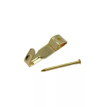 Képhorog 1-Es 50Db/Csom C060-A