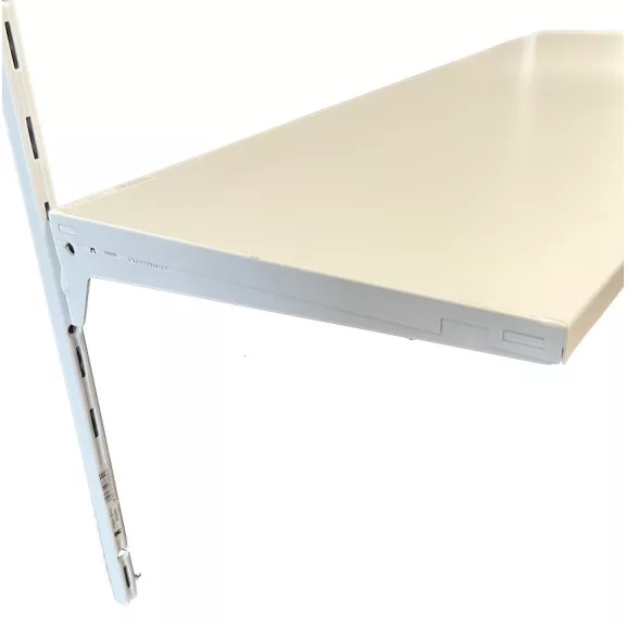Polc Fém Fehér 250*800Mm