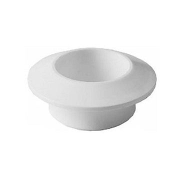 Szellőzőhüvely 35Mm Fehér Műa.