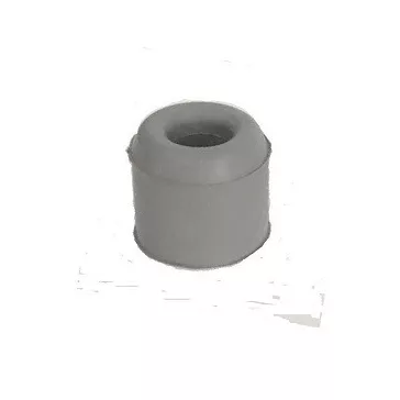 Ajtóütköző Gumi 3 Cm Szürke 2000651 S.