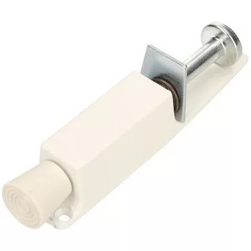 Ajtókitámasztó 130 Mm Kicsi Fehér Taposós
