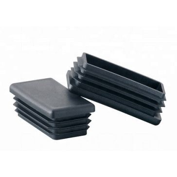 Zártszelvénydugó 40*20Mm Lamellás Fekete