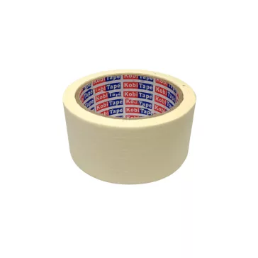 Krepp/Maszkoló/Festő Szalag 48Mm*25M Kobi Tape