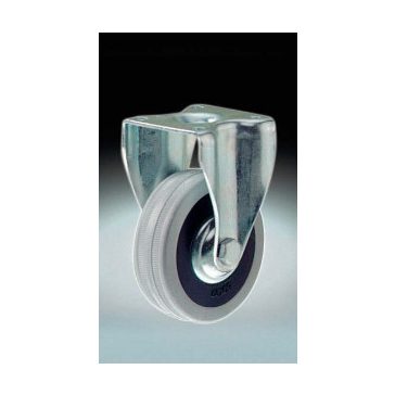 Kerék Gumis 63Mm Fix Szürke 30Kg Dsf1/7