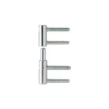 Ajtópánt Becs. 14Mm 4Lábú 3Dim.-V-F.Horg 909T.Otlav Tip.