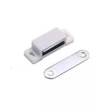 Mágneses Csappantyú 43Mm Fehér Mc902 2,25Kg, 54-3A