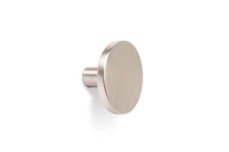 Bútorfogantyú Lapos 96Mm Szatén Nikkel 2125