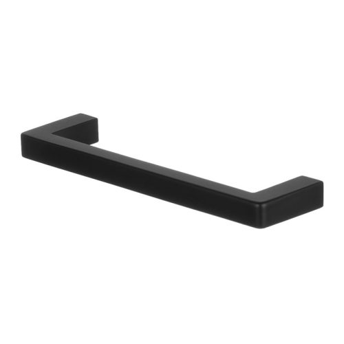 Bútorfogantyú Szögletes 96Mm Fekete 5
