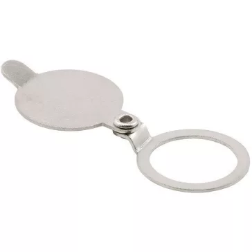 Optikai Kitekintőhöz Q14 Takaró Króm C-14