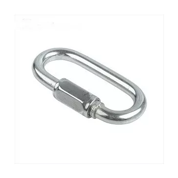 Karabiner Csavaros M10*90Mm Lánctoldó L1089 Horganyzott