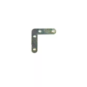 Ablakszegletvas 60 Sárga 60*15*0,9Mm