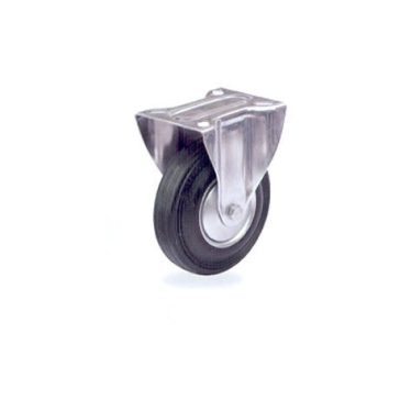 Kerék Gumis 125 Mm Fix Import D102-11D125*