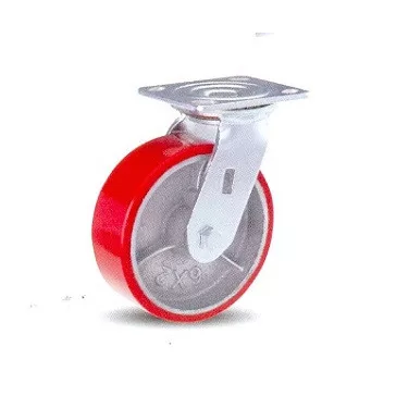 Kerék Nagyteherbir. 100*50Mm Forgó 400K P701-46D100*