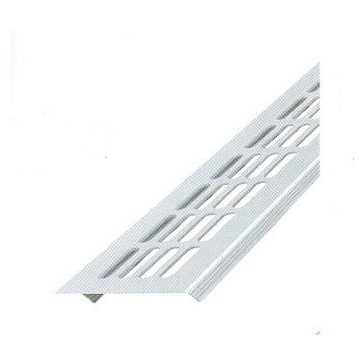 Szellőzőrács Alu Eloxf1 80*1000Mm Li