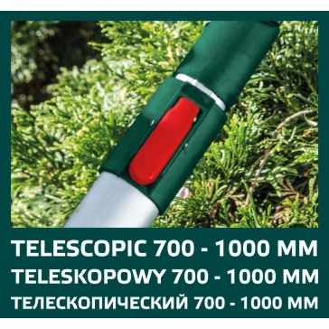 Ágvágó 70-100Cm Áttét.Tel.Mell.Qm:35Mm Verto
