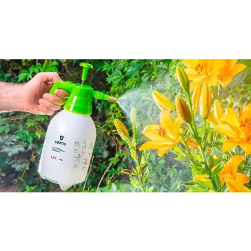 Permetező 1,5L. Kézi Verto