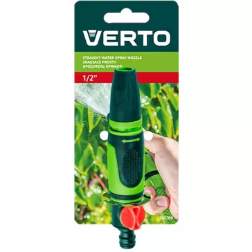 Öntözőfej Vízsugár Szabályozós Kétkomp. Verto