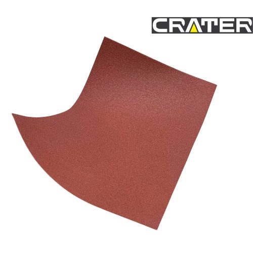 CSISZOLÓVÁSZON 420*300 A/3 P100 BORDÓ 25DB/CS CRATER