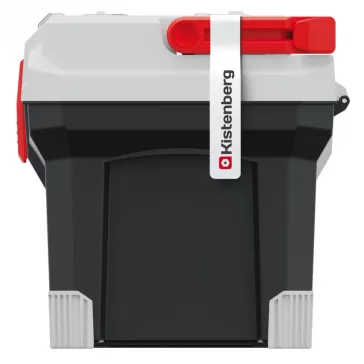   Szerszámosláda Alu. Foganty. Profi Ktipa7530-4C Abs Zár 752X300X304Mm