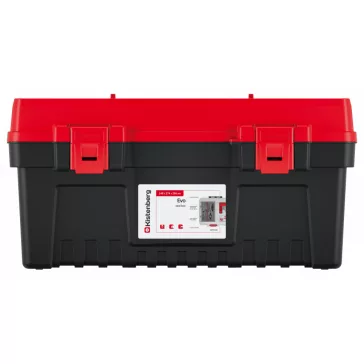 Szerszámosláda Evo Piros Kev5530-3020 548X274X286 Mm