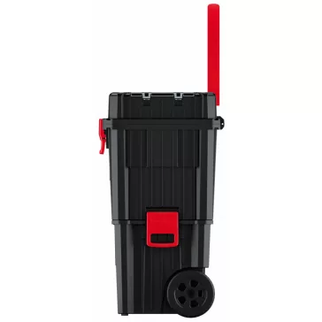   Szerszámosláda Mobil 2 Rész.Műa. Abs Zár Khvw-S411 Heavy 450X360X640Mm