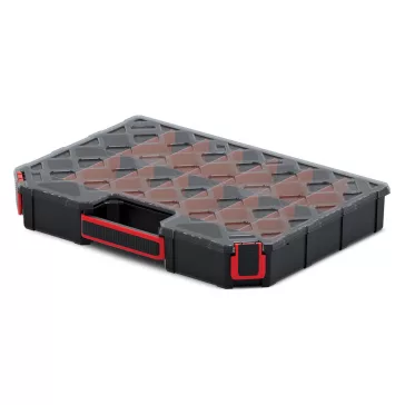   Szortimenter 16 Részes Tager Plexi Fed. Ktgc40306S 390X284X60Mm