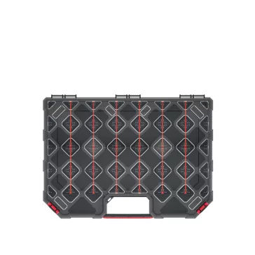   Szortimenter 16 Részes Tager Plexi Fed. Ktgc40306S 390X284X60Mm