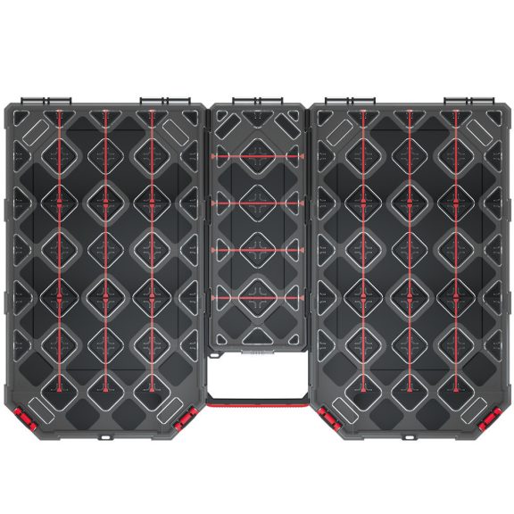 Szortimenter 31 Részes Tager Ktgc604010S 577X390X105Mm