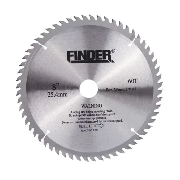 KŐRFŰRÉSZLAP 205*30 MM 60FOG VIDIÁS FINDER 195576