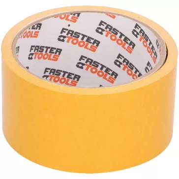   Ragasztószalag 50Mm*10M Kétoldalas Pltdw-50-10 Faster Tools