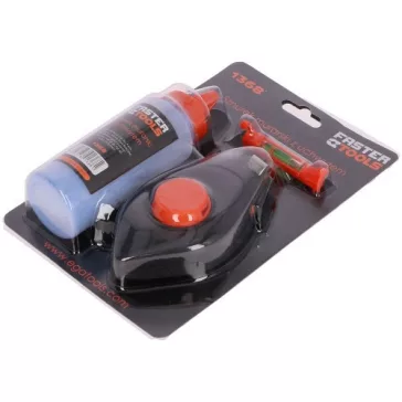 Kicsapózsinór Fogantyúval 15M 3 Részes 1368 Faster Tools