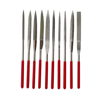 Tűreszelő Klt.Gyémántszemcsés 180Mm 10R. 6656 Draumet