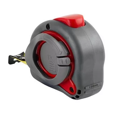 Mérőszalag Acél 3M Pp3 Piros /13Mm/ Sola
