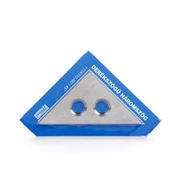 Simaháromszög 110/110 Mm 90/45 Fokos Szalkai