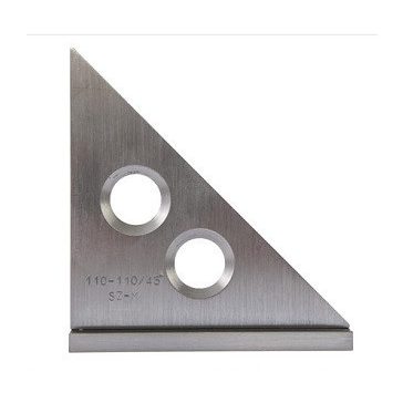 Szögellenörző Talpas 110*110Mm 90/45 Fok Szalkai