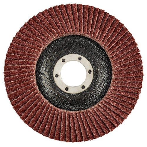 LAMELLÁS TISZTÍTÓKORONG 125*22,2MM K60 GRAPHITE
