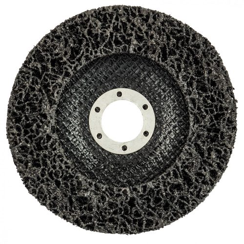TISZTÍTÓKORONG 125MM SAROKCSISZOLÓHOZ GRAPHITE