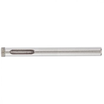 GYÉMÁNTFÚRÓ 8MM BETON GRAPHITE