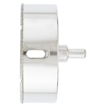 GYÉMÁNTFÚRÓ 100MM BETON GRAPHITE